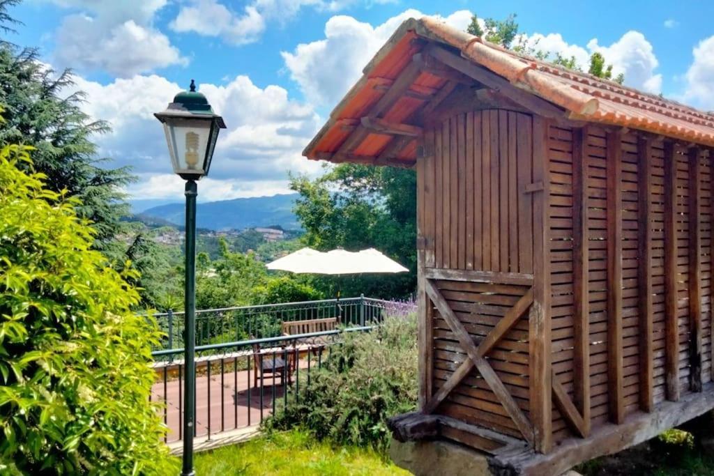 Confort, Fun And Leisure In Douro Rural Space Sande  Exterior photo