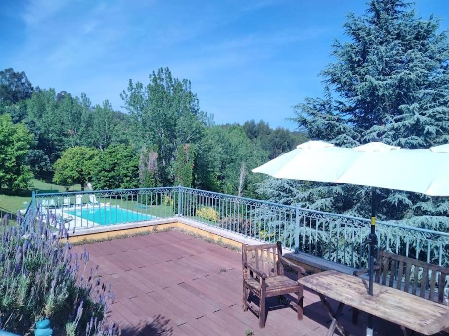 Confort, Fun And Leisure In Douro Rural Space Sande  Exterior photo