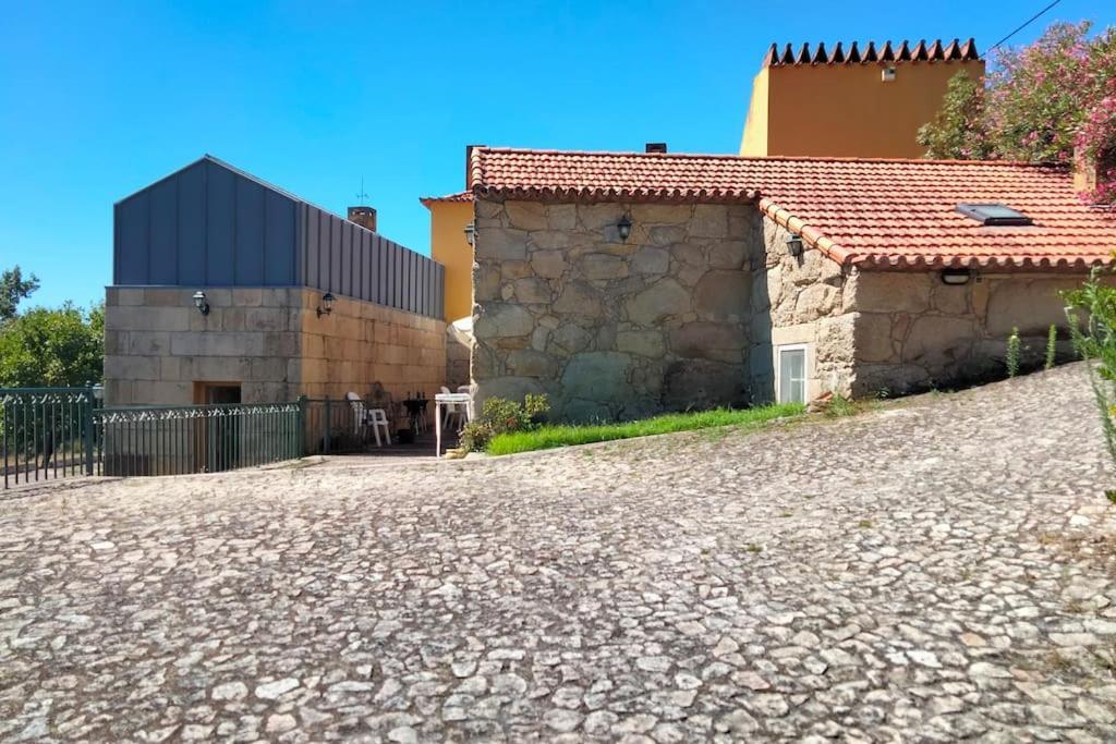 Confort, Fun And Leisure In Douro Rural Space Sande  Exterior photo