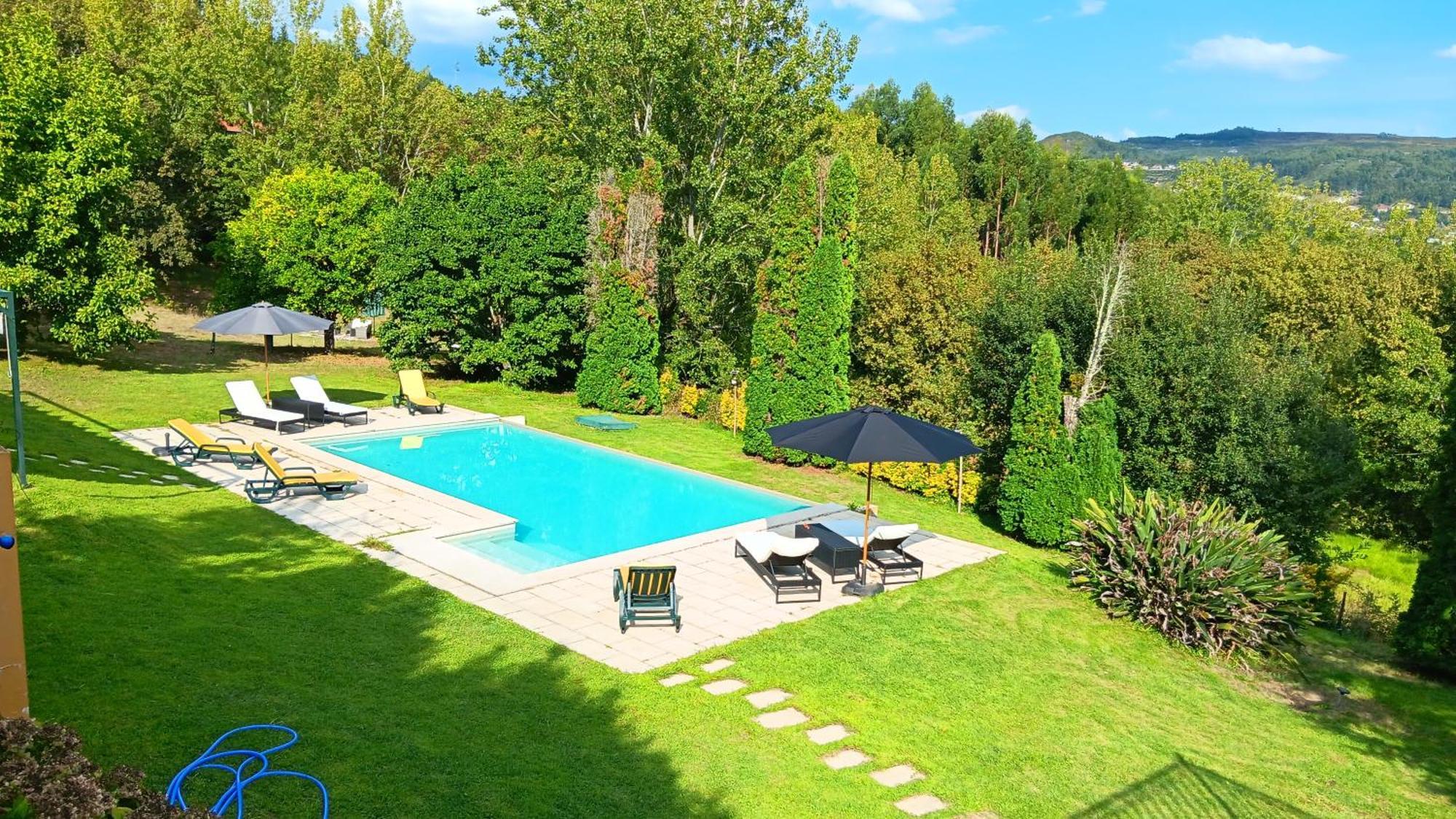 Confort, Fun And Leisure In Douro Rural Space Sande  Exterior photo