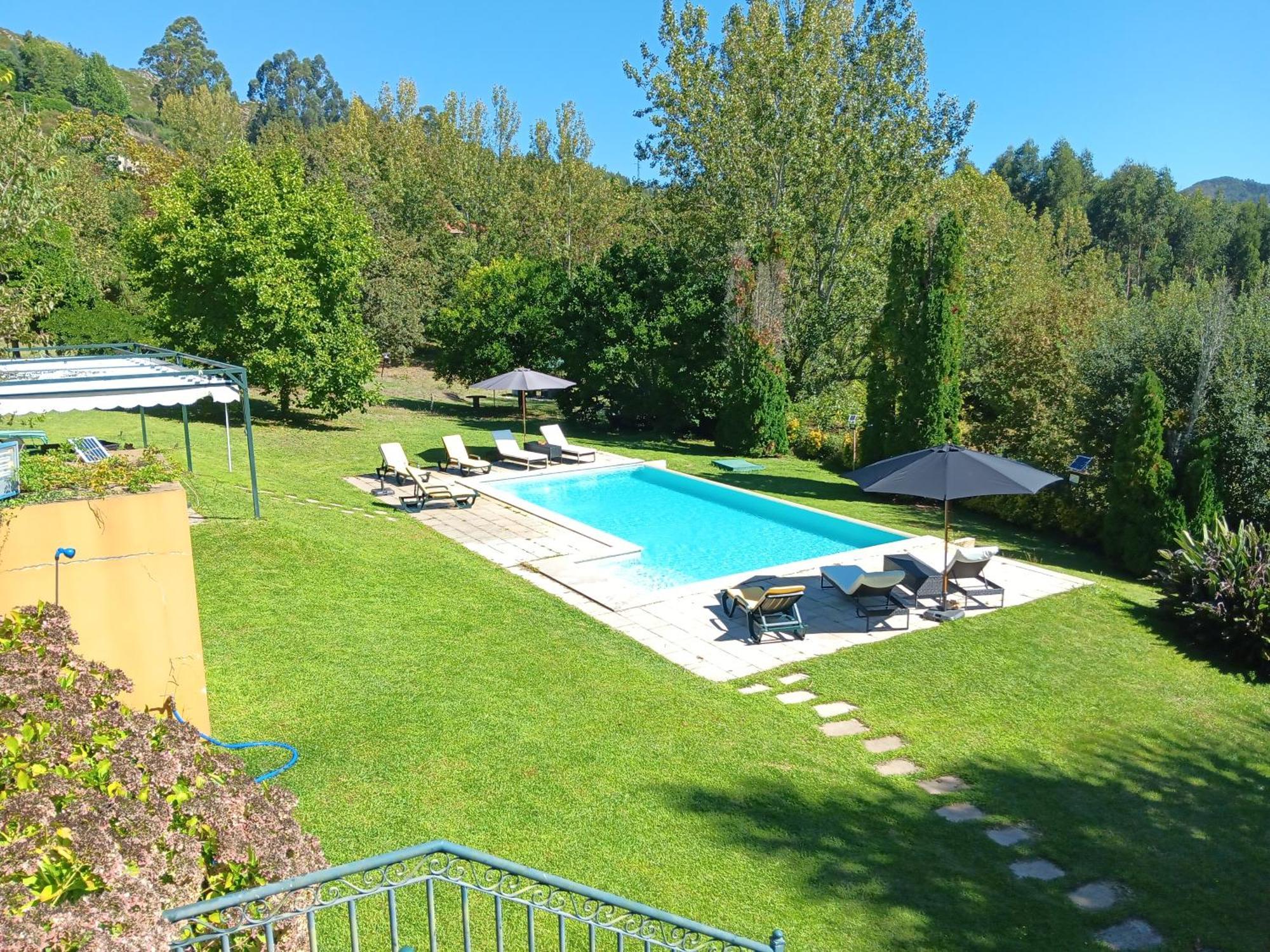 Confort, Fun And Leisure In Douro Rural Space Sande  Exterior photo